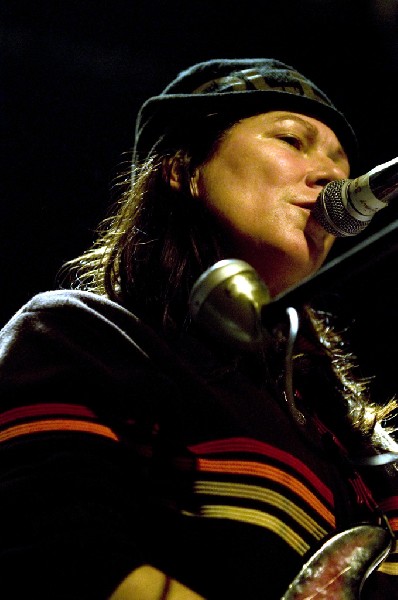 "The Breeders at the Pheonix, Canadian Music Week. Toronto, Ontario&qu