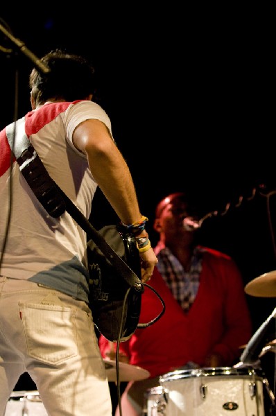 "The Carps at the Kool Haus.Toronto, Ontario"