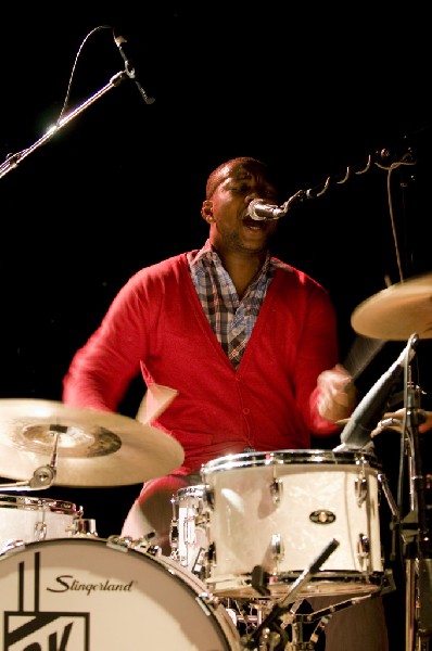 "The Carps at the Kool Haus.Toronto, Ontario"