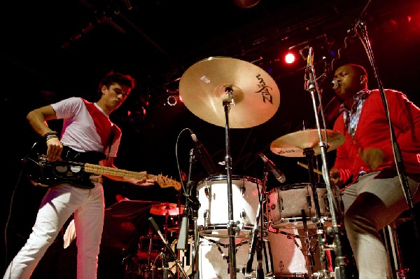 "The Carps at the Kool Haus.Toronto, Ontario"