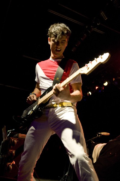 "The Carps at the Kool Haus.Toronto, Ontario"