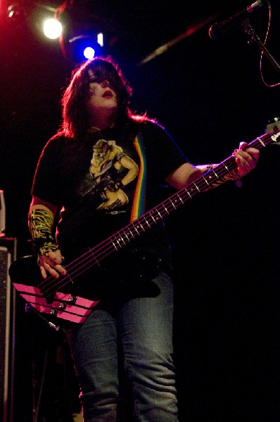 "The Donnas at the Kool Haus.Toronto, Ontario"