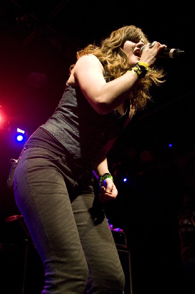 "The Donnas at the Kool Haus.Toronto, Ontario"