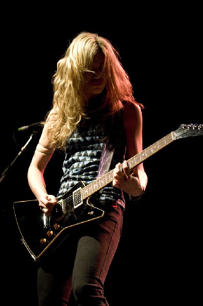 "The Donnas at the Kool Haus.Toronto, Ontario"