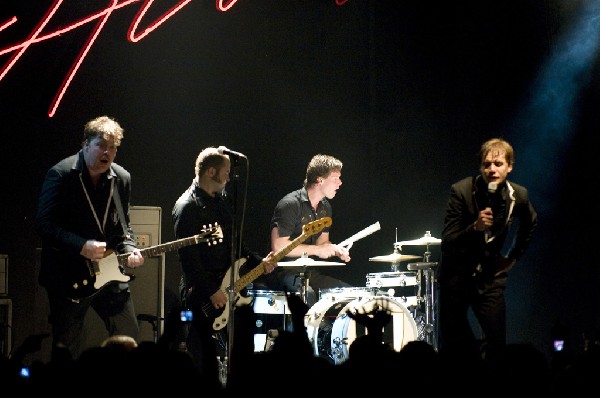 "The Hives at the Kool Haus.Toronto, Ontario"