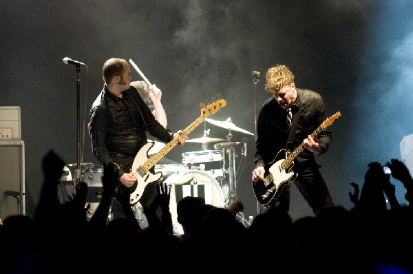 "The Hives at the Kool Haus.Toronto, Ontario"