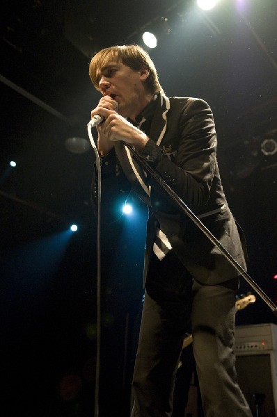 "The Hives at the Kool Haus.Toronto, Ontario"