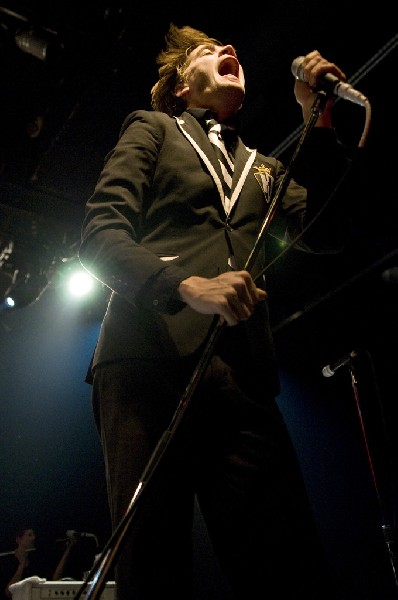 "The Hives at the Kool Haus.Toronto, Ontario"