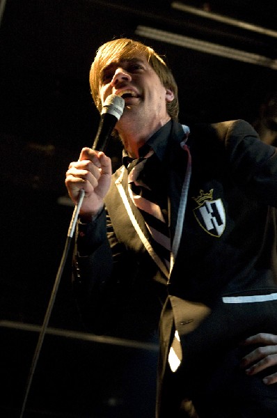 "The Hives at the Kool Haus.Toronto, Ontario"