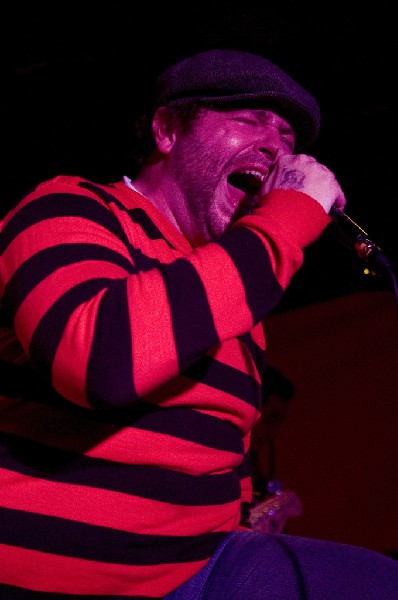 "The Saint Alvia Cartel at the Horseshoe, Canadian Music Week. Toronto