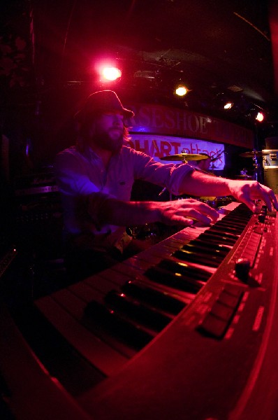 "The Saint Alvia Cartel at the Horseshoe, Canadian Music Week. Toronto