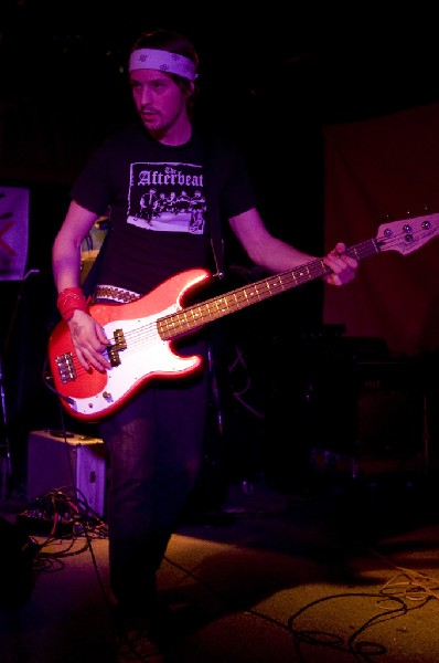 "The Saint Alvia Cartel at the Horseshoe, Canadian Music Week. Toronto