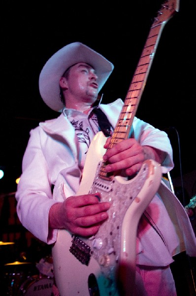 "White Cowbell Oklahoma at the Horseshoe, Canadian Music Week. Toronto