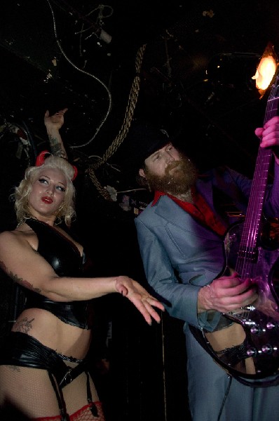 "White Cowbell Oklahoma at the Horseshoe, Canadian Music Week. Toronto