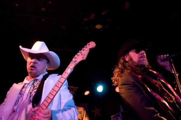 "White Cowbell Oklahoma at the Horseshoe, Canadian Music Week. Toronto