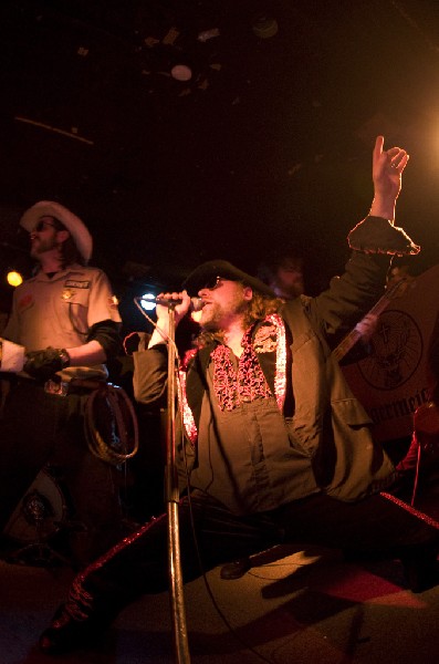 "White Cowbell Oklahoma at the Horseshoe, Canadian Music Week. Toronto