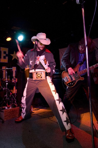 "White Cowbell Oklahoma at the Horseshoe, Canadian Music Week. Toronto