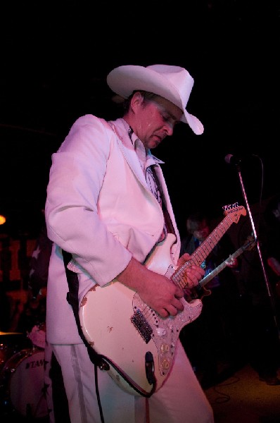 "White Cowbell Oklahoma at the Horseshoe, Canadian Music Week. Toronto