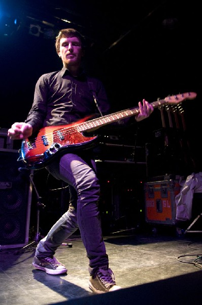 "Meg & Dia at the Kool Haus.  Toronto, Ontario"