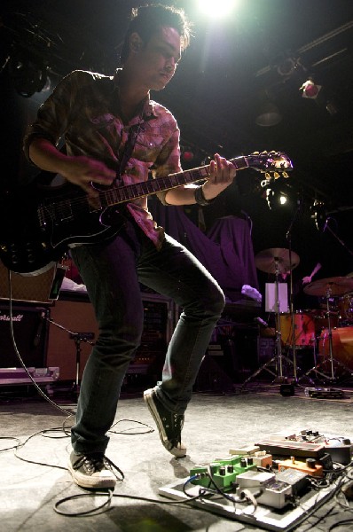 "Meg & Dia at the Kool Haus.  Toronto, Ontario"