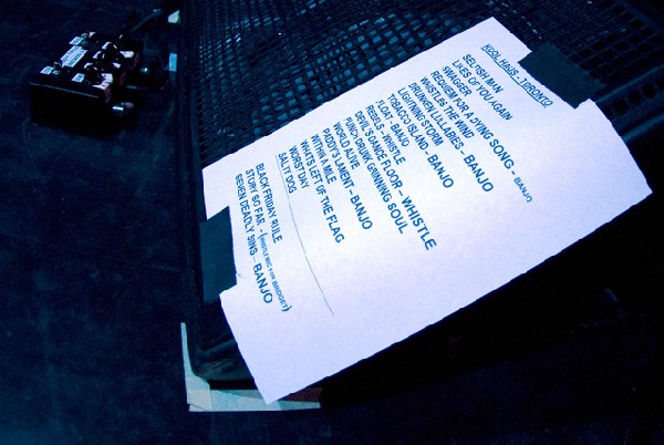 "Flogging Molly at the Kool Haus. Toronto, Ontario"