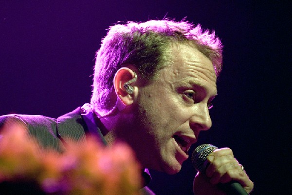 Stars at the Phoenix Concert Theatre.  Toronto, Ontario