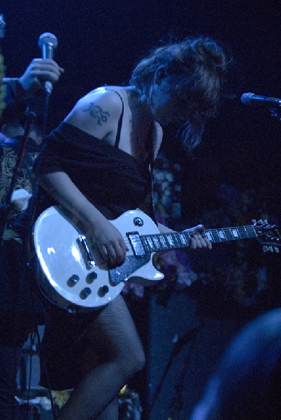 Stars at the Phoenix Concert Theatre.  Toronto, Ontario