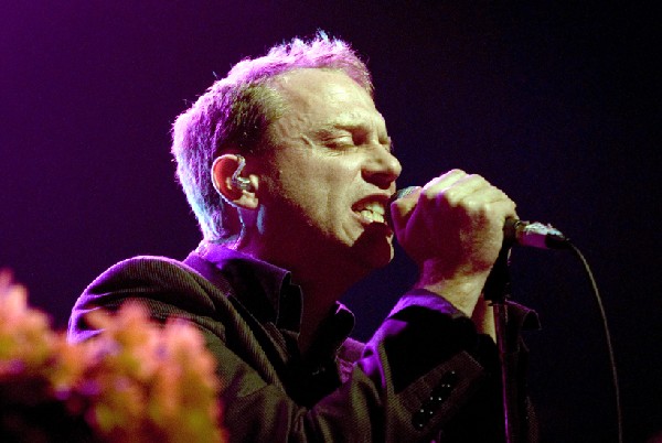 Stars at the Phoenix Concert Theatre.  Toronto, Ontario