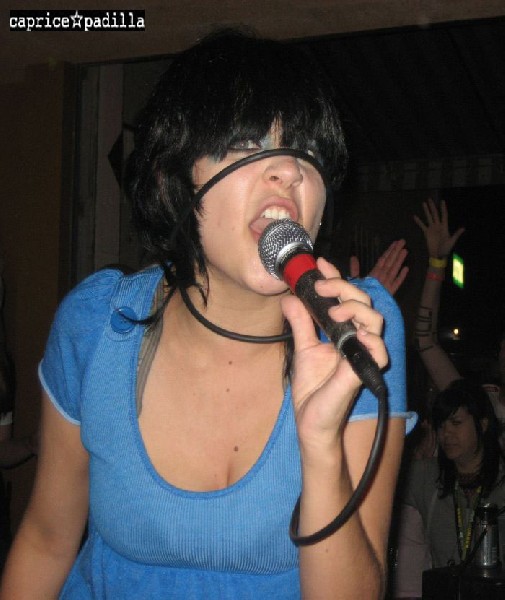 Marina Ribatski of BONDE DO ROLE