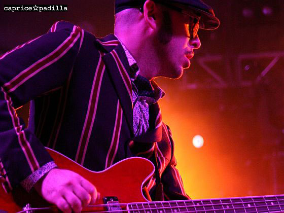 Tim Norwind of OK GO