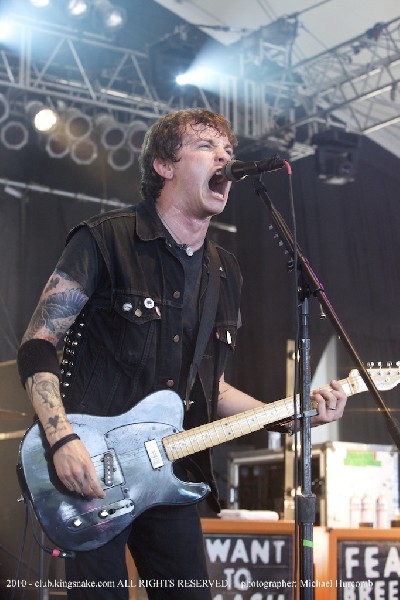 against Me
