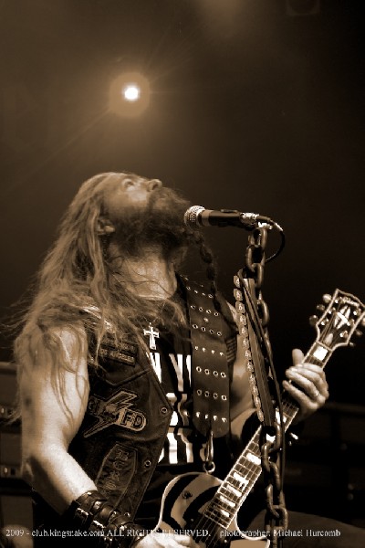 Black Label Society