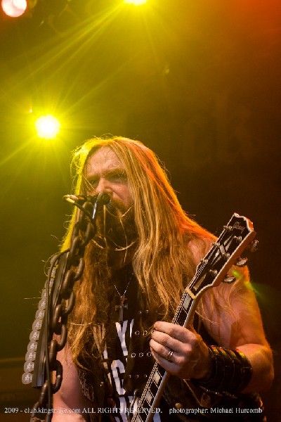 Black Label Society