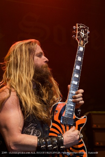 Black Label Society