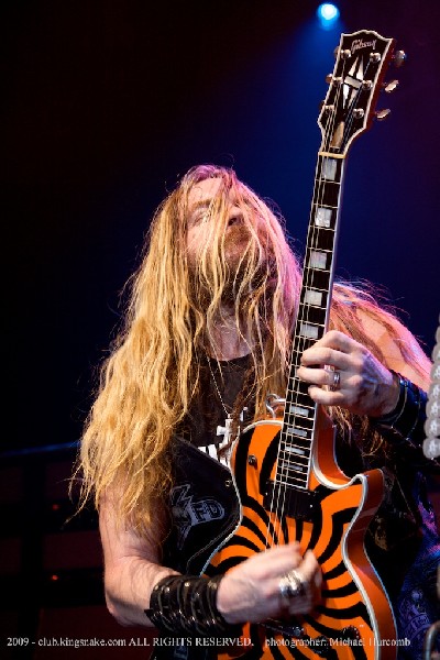 Black Label Society