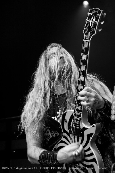 Black Label Society