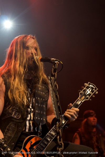 Black Label Society