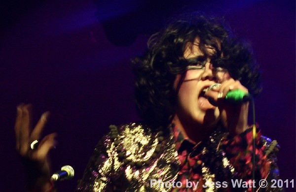 Sleigh Bells and CSS