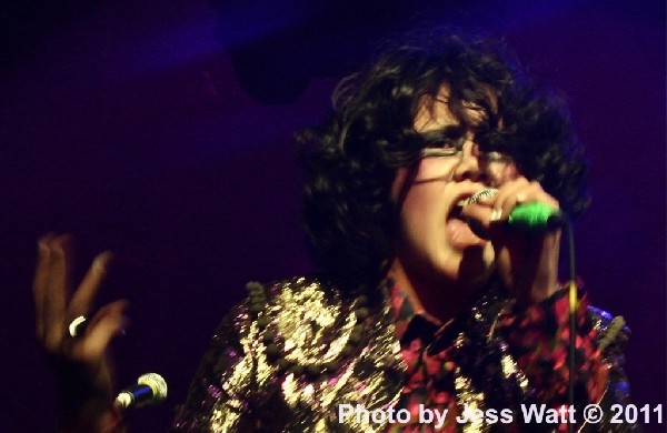 Sleigh Bells and CSS