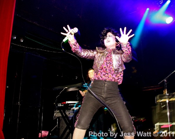 Sleigh Bells and CSS