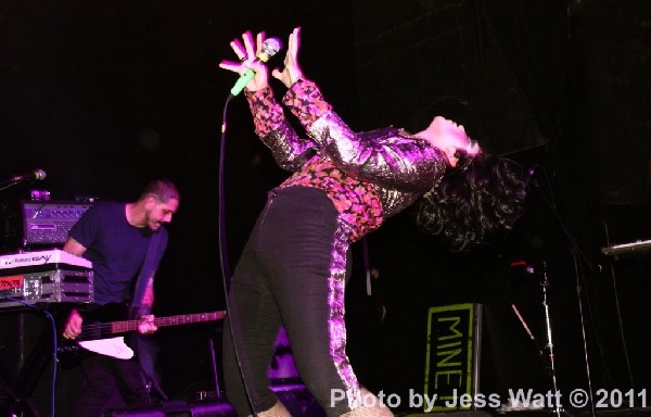 Sleigh Bells and CSS