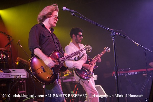 daryl Hall & Chromeo