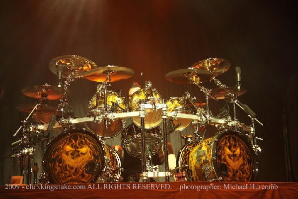 Disturbed