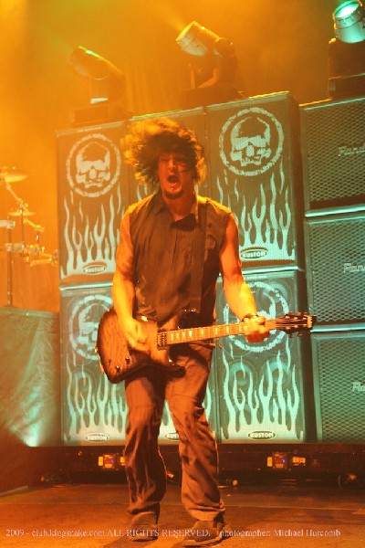 Disturbed