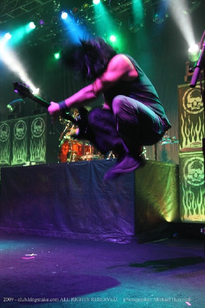 Disturbed