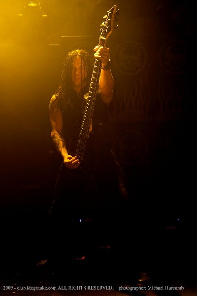 Disturbed