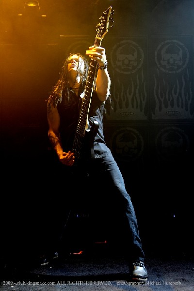 Disturbed
