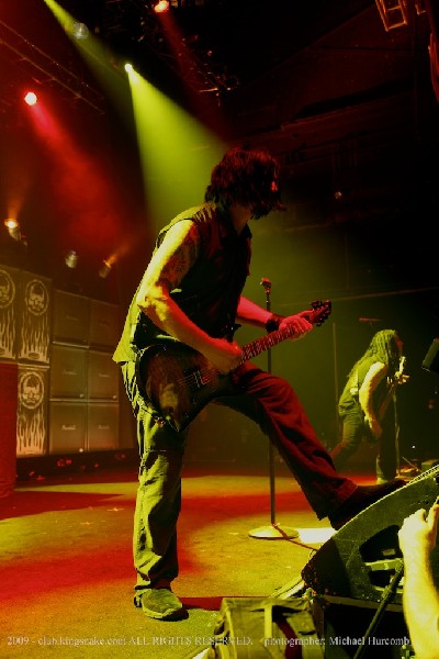 Disturbed