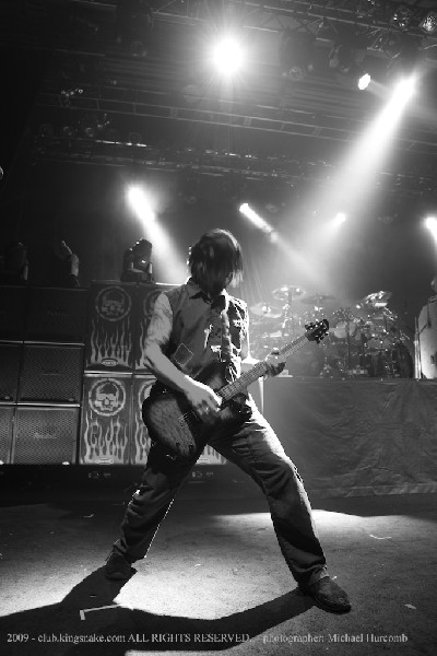 Disturbed