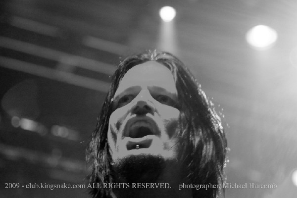 Disturbed
